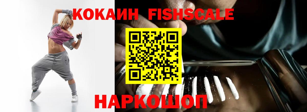 COCAIN Fish Scale Малгобек